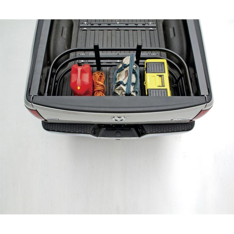 AMP Research 15-22 Chevrolet Colorado / GMC Canyon Bedxtender HD Max - Black