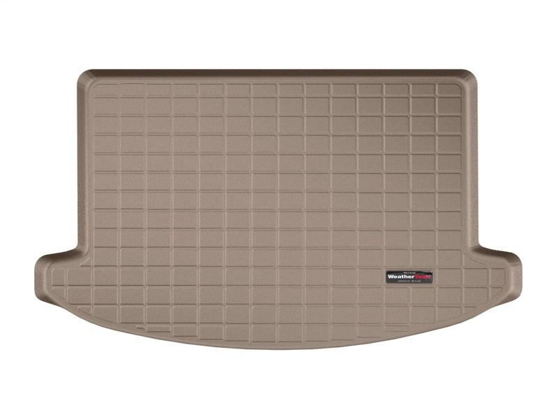 WeatherTech 2021+ Toyota Sienna Cargo Liners - Tan | Complete Trunk Protection for SUV and Minivan