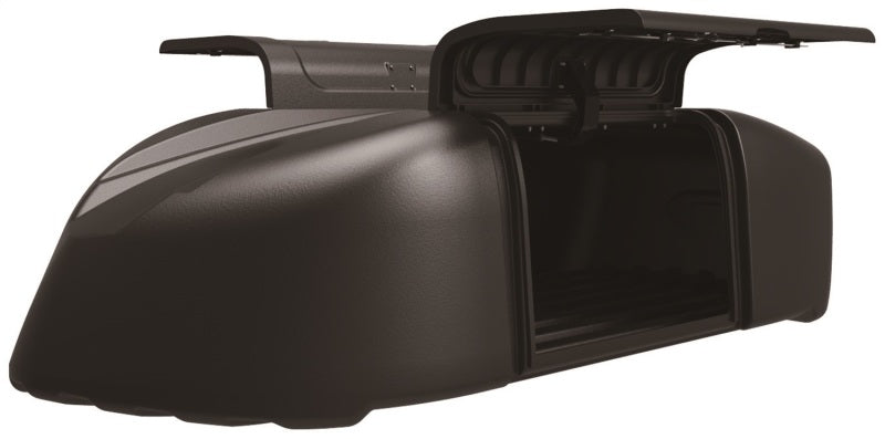 3D MAXpider Traveler Car Roof Box 161.5cm L x 78cm W x 42.2cm H - Black-SR1 Performance