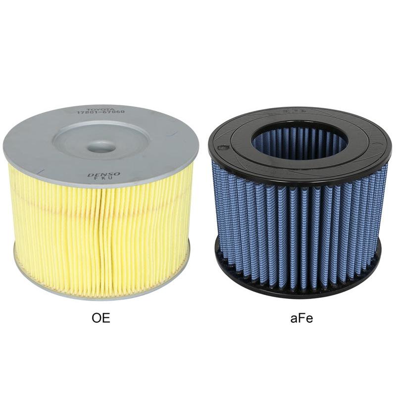 aFe MagnumFLOW Air Filters OER P5R A/F P5R Toyota Landcruiser 71-74 83-97-SR1 Performance