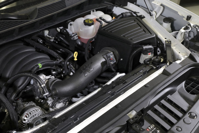 K&N 19-20 Chevrolet Silverado V6 4.3L Aircharger Performance Intake-SR1 Performance