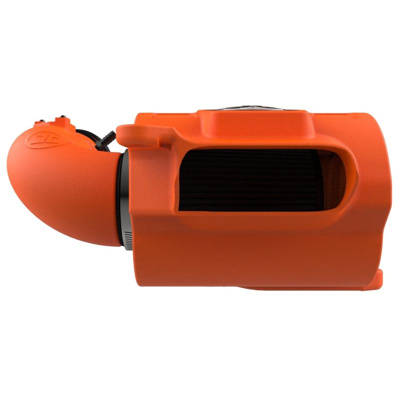aFe 22-23 Toyota GR86 / Subaru BRZ Takeda Momentum Pro 5R Orange Edition Cold Air Intake System-SR1 Performance