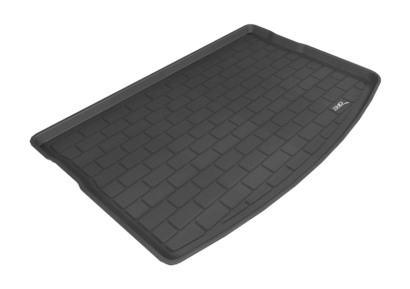 3D MAXpider 2013-2017 Kia Rio5 Kagu Cargo Liner - Black-SR1 Performance