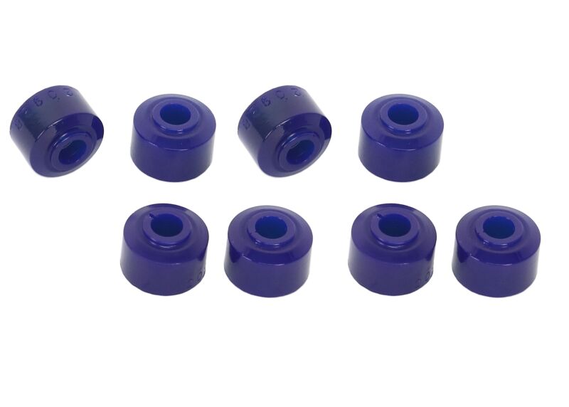 SuperPro 1979 Mazda RX-7 GS Front Sway Bar Link Bushing Kit-SR1 Performance