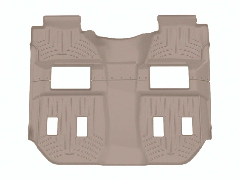 WeatherTech 457672IM FloorLiner HP for Cadillac Escalade ESV Rear - Tan