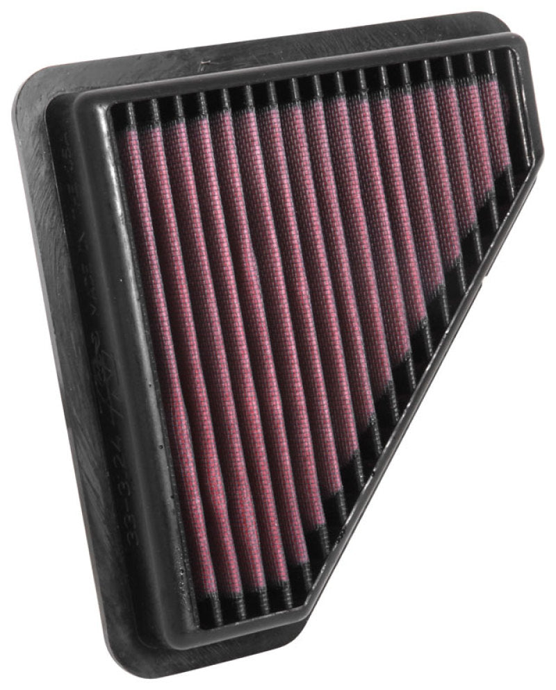 K&N 12-17 Honda Civic IX L4-1.4L F/I Drop In Air Filter-SR1 Performance
