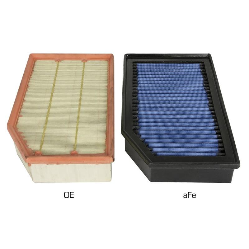 aFe Magnum FLOW Pro 5R OE Replacement Filter 2018+ Jeep Wrangler (JL) V6 3.6L-SR1 Performance