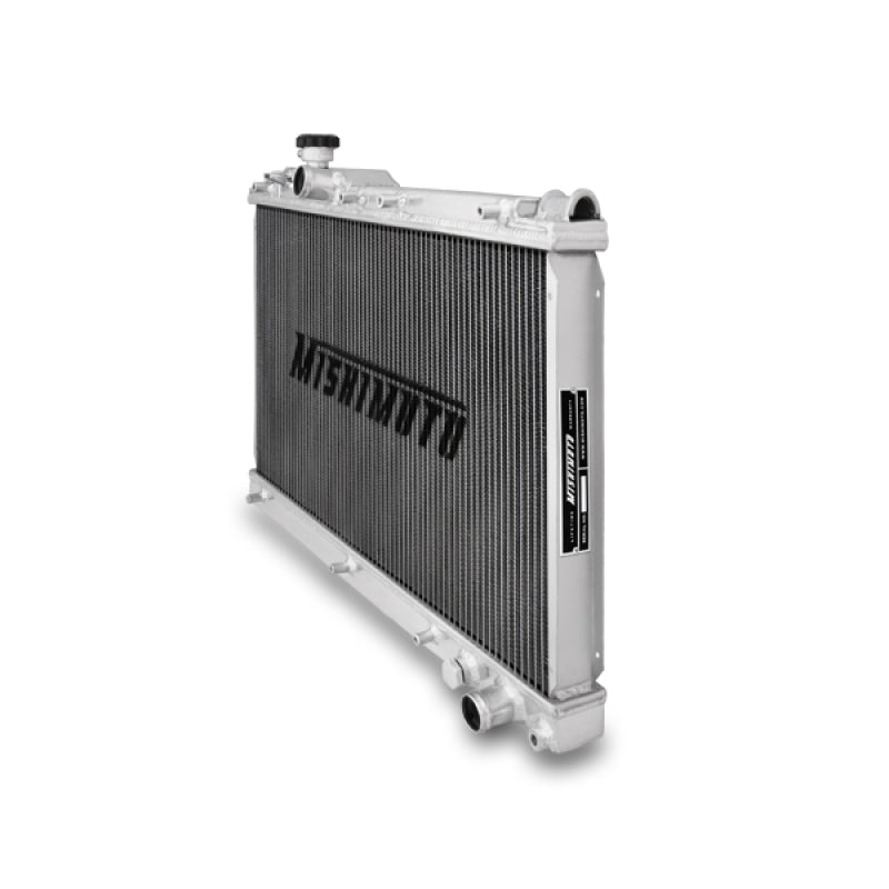 Mishimoto 94-99 Toyota Celica GT/GT4 Manual Aluminum Radiator - Improved Cooling Performance