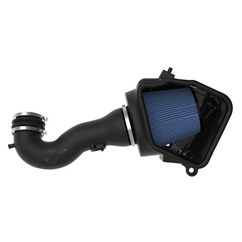 aFe Magnum FORCE Stage-2 Pro 5R Cold Air Intake System 2019 GM Silverado/Sierra V8 6.2L-SR1 Performance