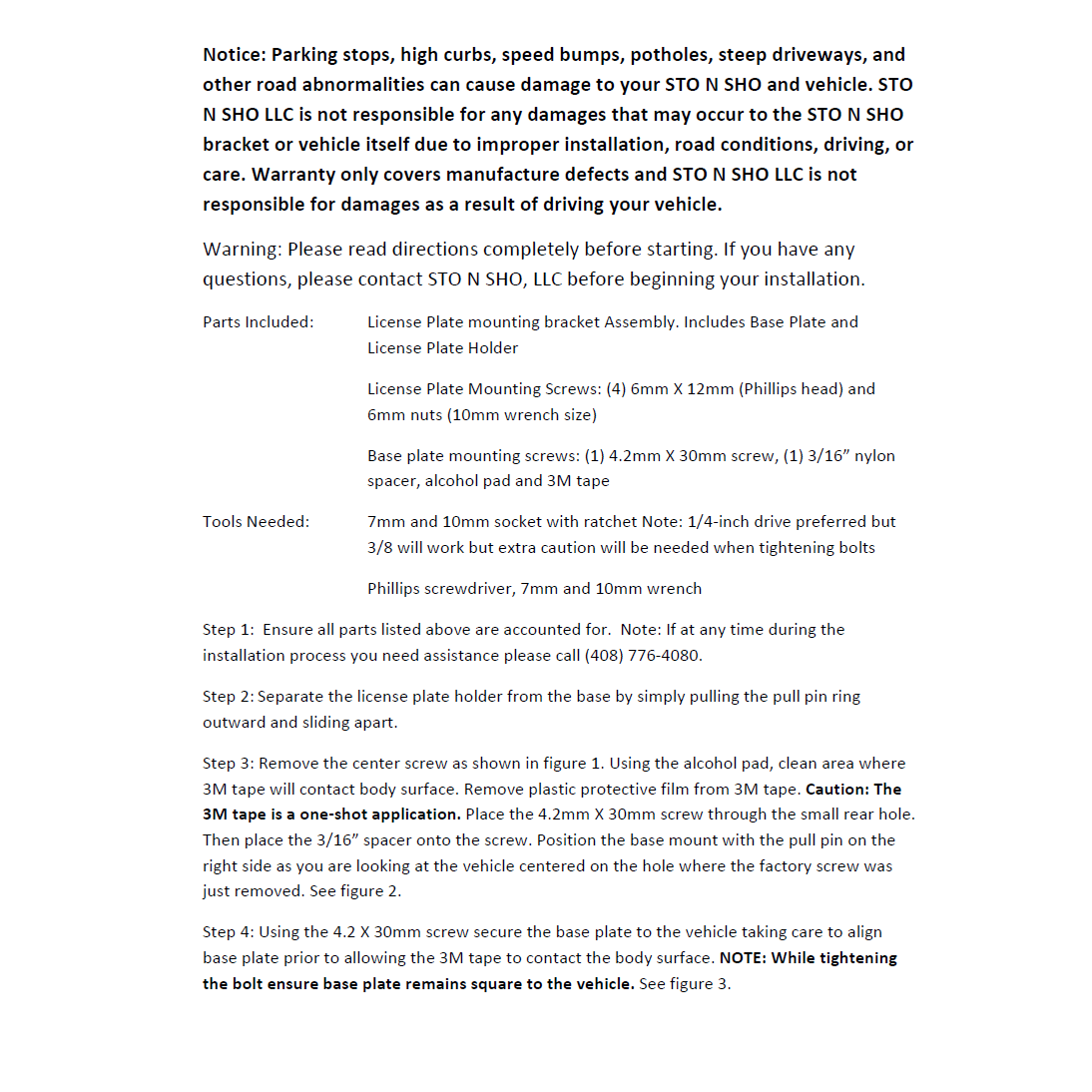 2024 Mini Cooper Countryman License Plate Frame Bracket-SR1 Performance