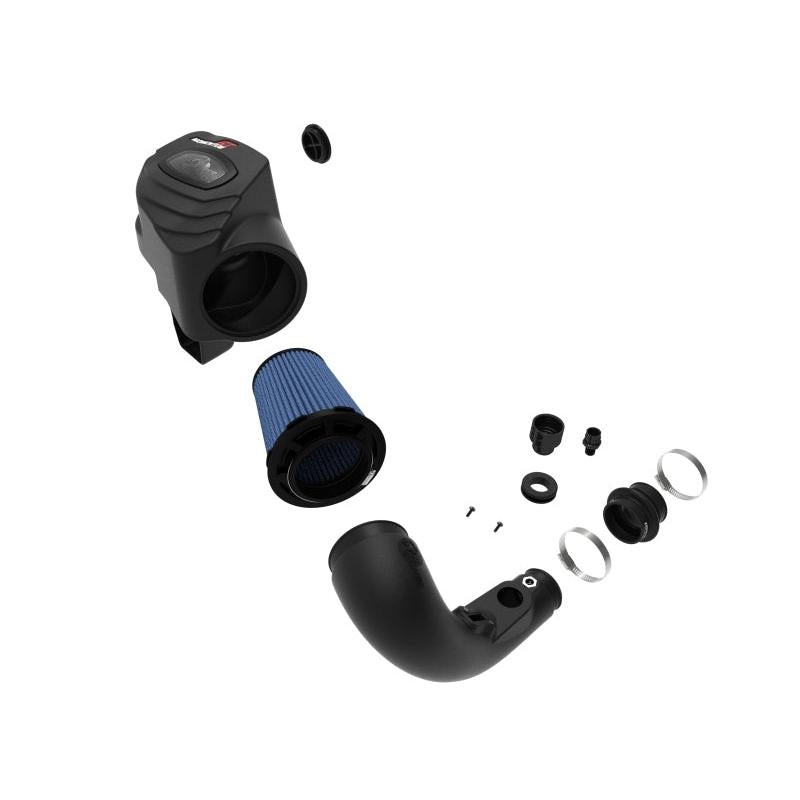 aFe Momentum GT Cold Air Intake System w/Pro 5R Filter 17-21 BMW 530 L4-2.0L-SR1 Performance