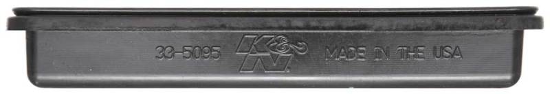 K&N 2019 Nissan Altima 2.5L F/I Drop In Replacement Air Filter-SR1 Performance