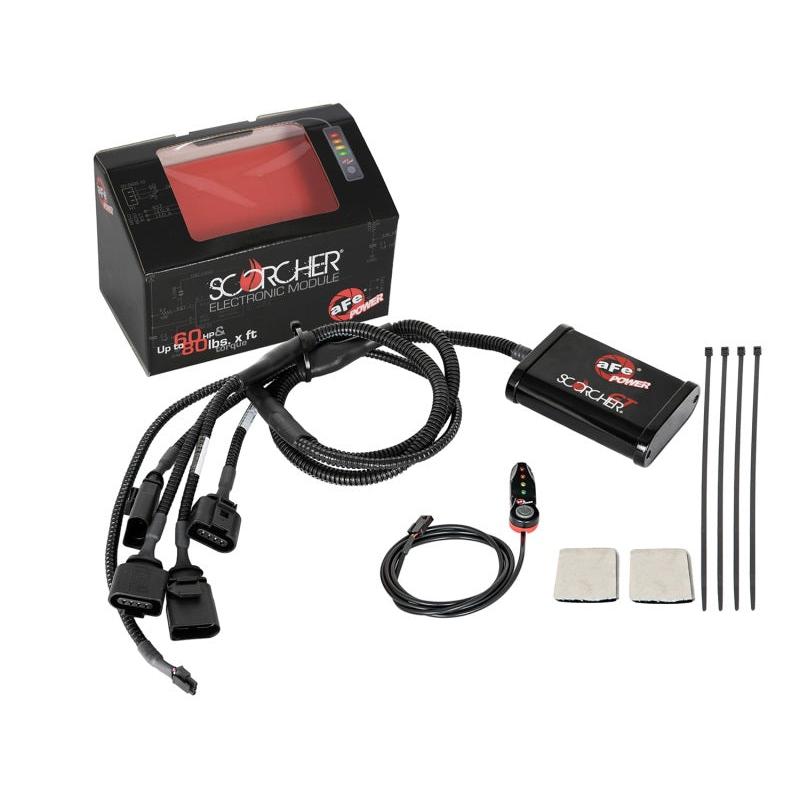 aFe Scorcher GT Module 09-16 VW Golf (VI) L4-1.4L (t) TSI-SR1 Performance