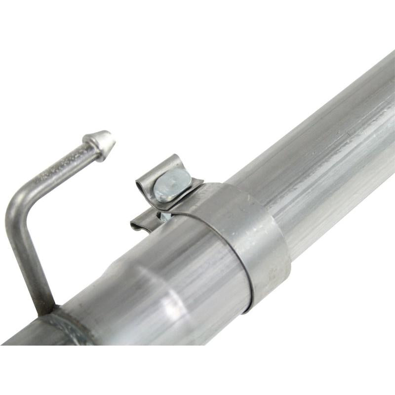 aFe MACH Force XP 2.5in Cat-Back SS Exhaust Syst w/Polished Tip Toyota Tacoma 13-14 4.0L-SR1 Performance
