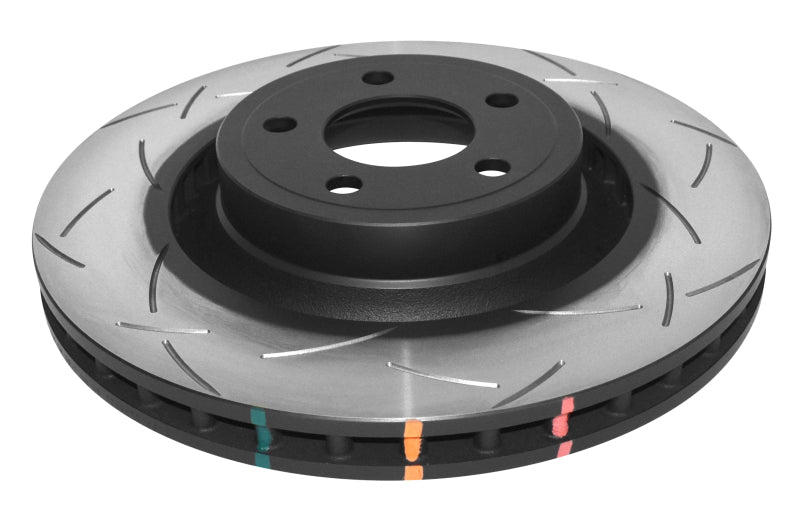 DBA 4000 Series T3 Slotted Front Rotor for 2015-2016 Ford Mustang | Part Number DBA42164S