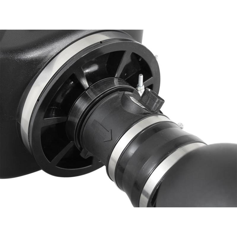 aFe Momentum GT Stage-2 Si PRO 5R Intake System GM Trucks/SUVs V8 4.8L/5.3L/6.0L/6.2L (GMT900) Elect-SR1 Performance