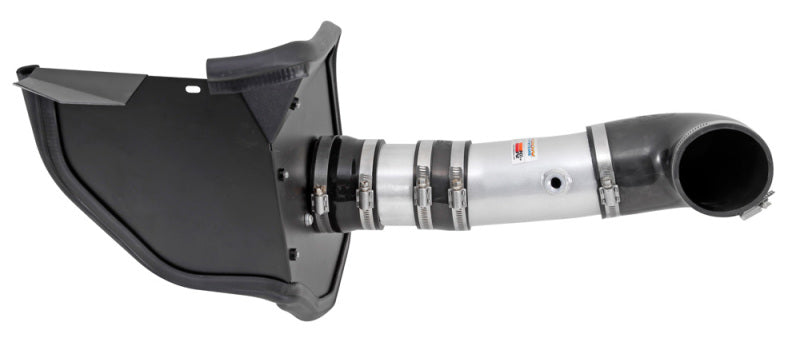 K&N 08-11 Typhoon, Cadillac CTS 3.6L, 3.6L 69 Series Typhoon Perf Intake Kit-SR1 Performance