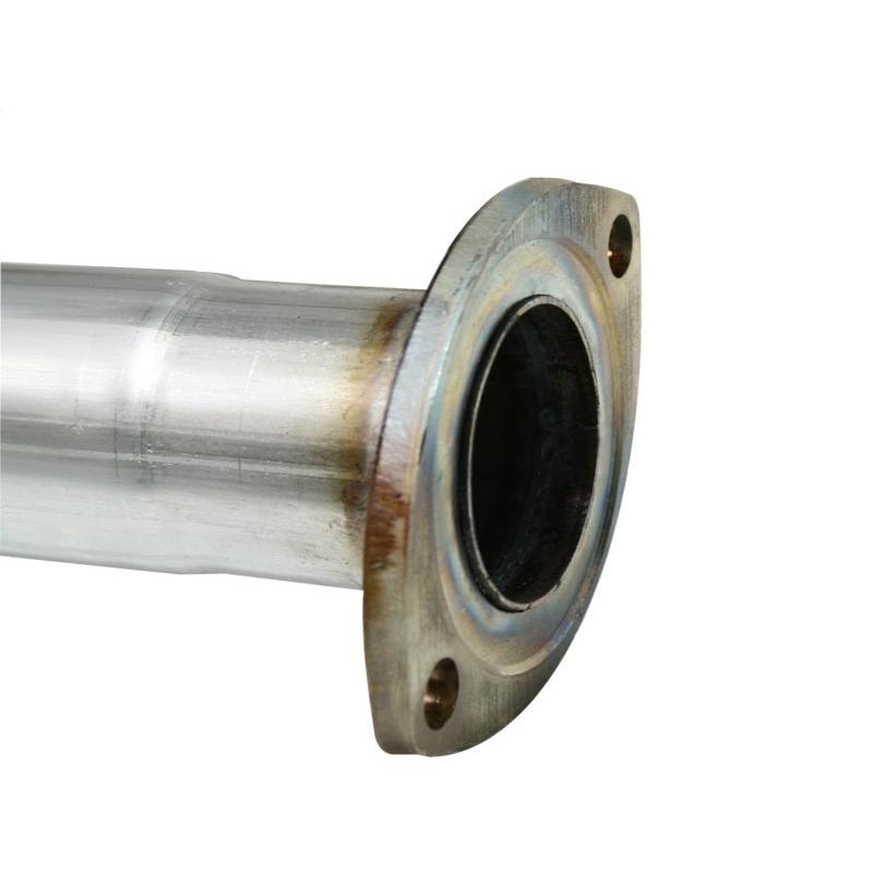 aFe MACHForce XP Exhaust Cat-Back SS-409 07-09 Toyota Tundra V8-5.7L w/ Polished Tip-SR1 Performance