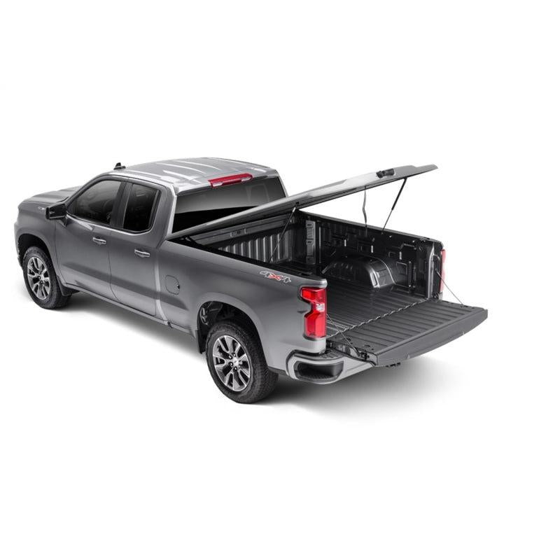 UnderCover 2020 Chevy 2500/3500 HD 6.9ft Elite LX Bed Cover - Glory Red Tintcoat