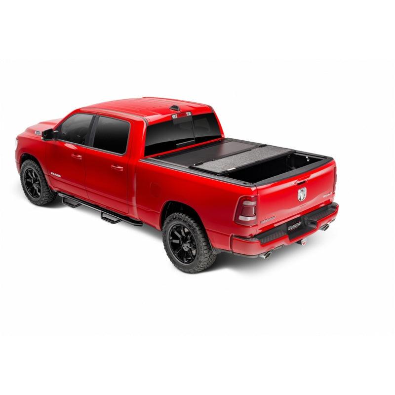 UnderCover 19-20 Ram 1500 5.7ft Ultra Flex Bed Cover - Matte Black Finish