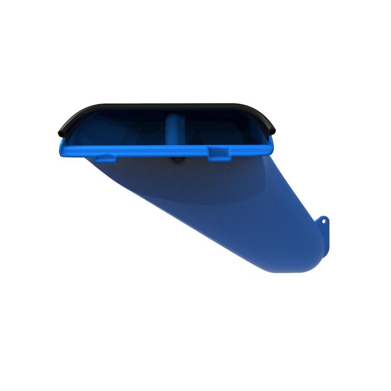 aFe Quantum Cold Air Intake System Scoop 15-20 Ford F150/Raptor V6-2.7L / V6-3.5L / V8-5.0L-SR1 Performance