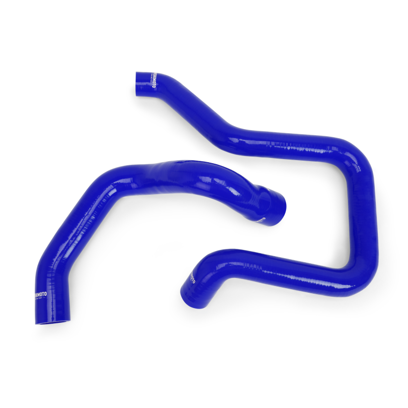 Mishimoto 91-01 Jeep Cherokee XJ 4.0L Silicone Coolant Hose Kit - Blue-SR1 Performance