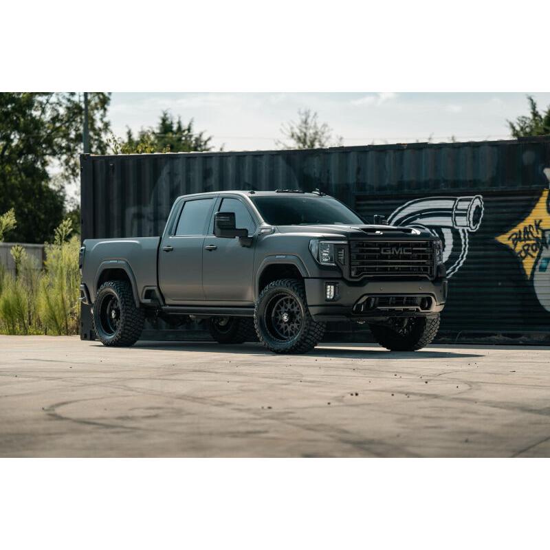 Cognito 20-24 Chevy Silv/Sierra 2500/3500HD 2/4WD 3in Perf Ball Joint Lvl Lift Kit w/ Fox PS 2.0 IFP