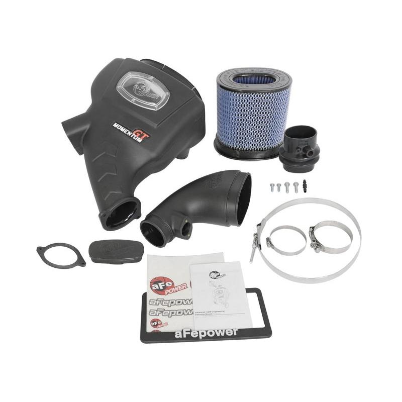 aFe Momentum GT Intakes P5R AIS Nissan Patrol (Y61) 01-16 I6-4.8L-SR1 Performance