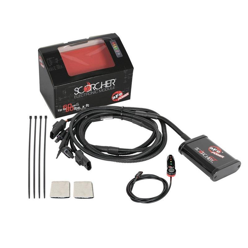 aFe 15-23 Ford Transit 150/250/350 V6 3.5L (tt) Scorcher GT Power Module-SR1 Performance