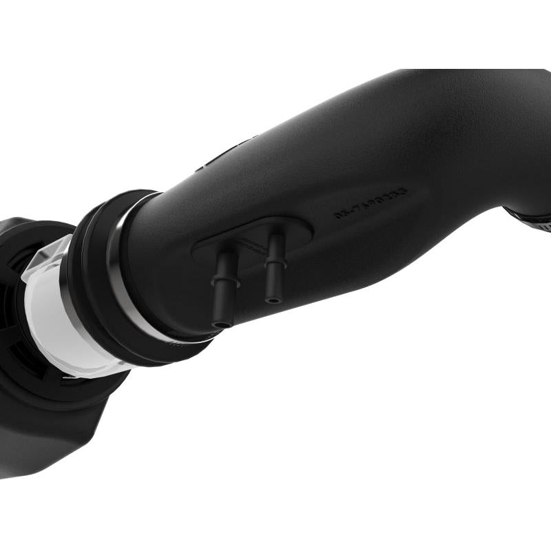 aFe Momentum GT Pro 5R Cold Air Intake System 2017 Alfa Romeo Giulia I4 2.0L (t)-SR1 Performance