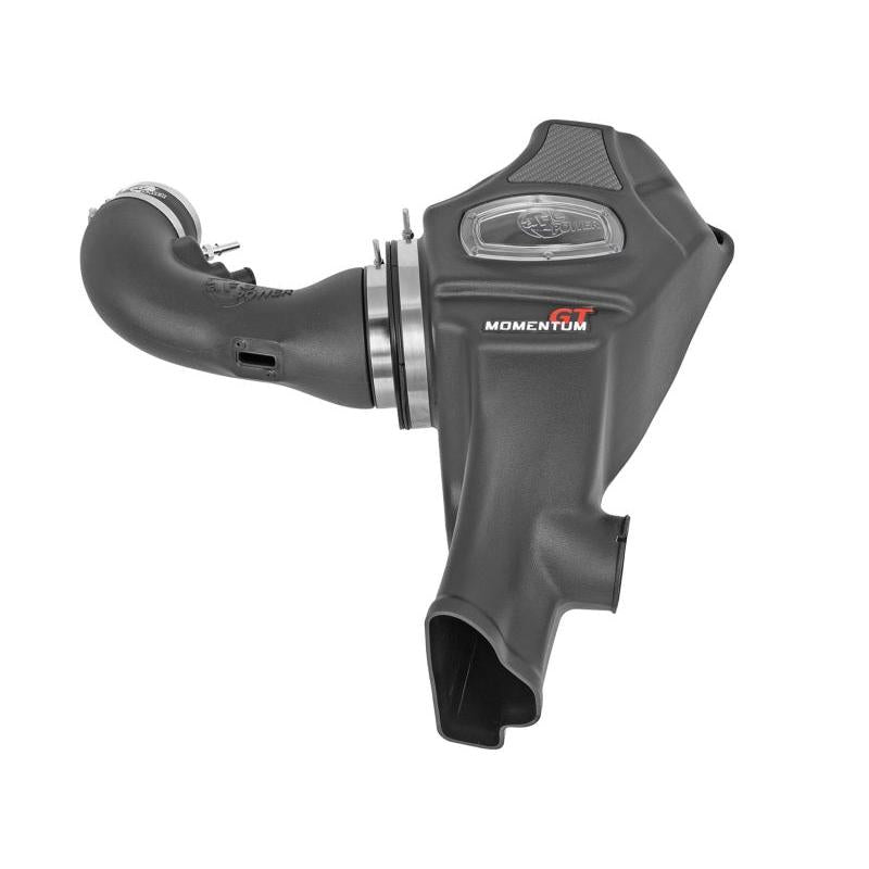 aFe Momentum GT Pro Dry S Intake System 2015 Ford Mustang GT V8-5.0L-SR1 Performance