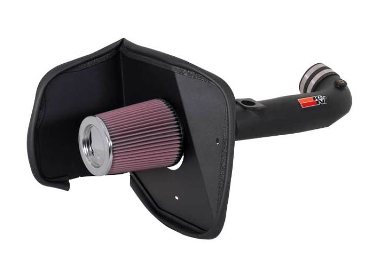 K&N 03-04 Toyota Tundra V8-4.7L Aircharger Performance Intake-SR1 Performance