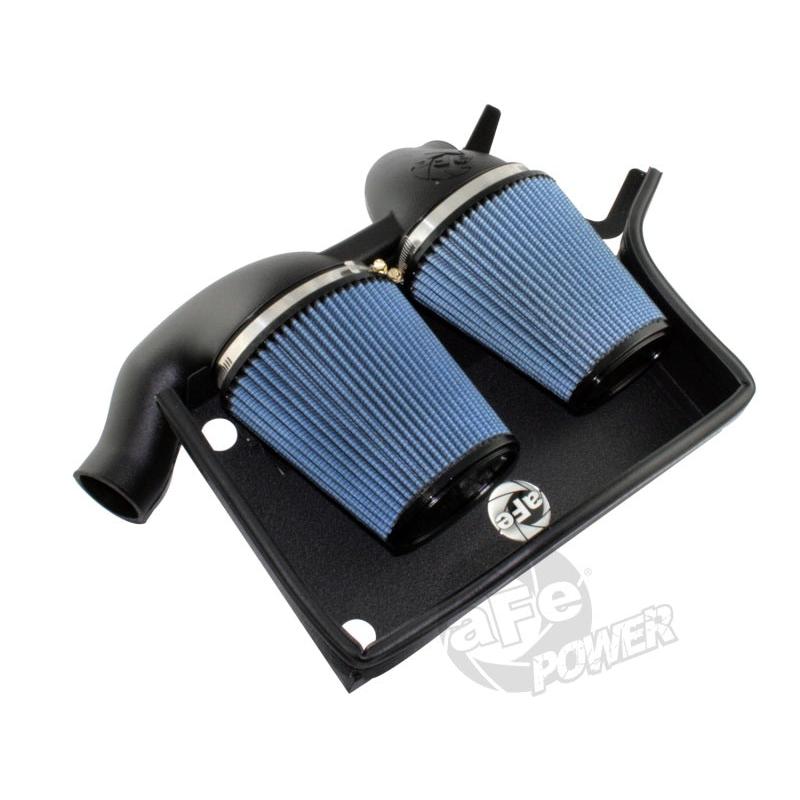 aFe MagnumFORCE Intakes Stage-2 P5R AIS P5R BMW 335i (N54) 07-11L6-3.0L/Z4 35i 09-15 (tt)-SR1 Performance