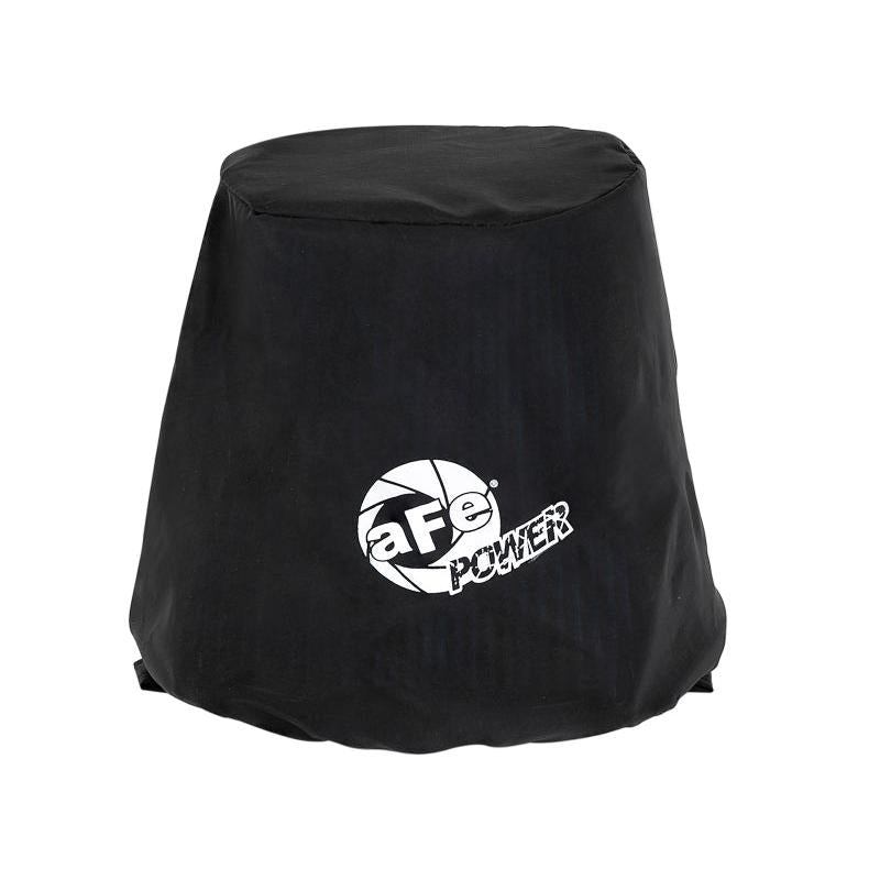 aFe Quantum Pre Filter - Black - Fits All A/F-SR1 Performance