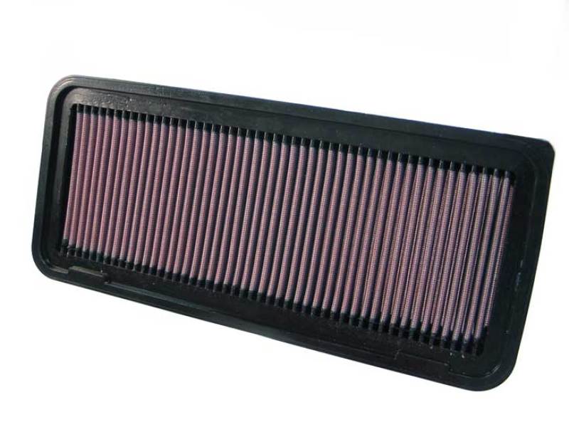K&N Replacement Air Filter TOYOTA HIGHLANDER HYBRID 3.3L-V6; 2006-SR1 Performance
