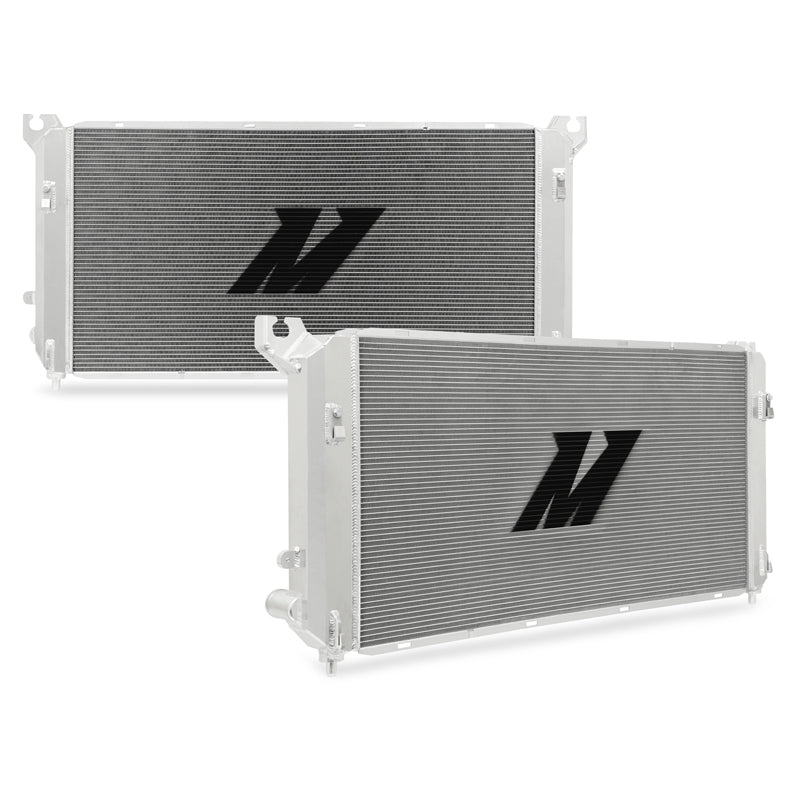 Mishimoto Aluminum Radiator for 2014-2018 Chevrolet Silverado 1500 V8