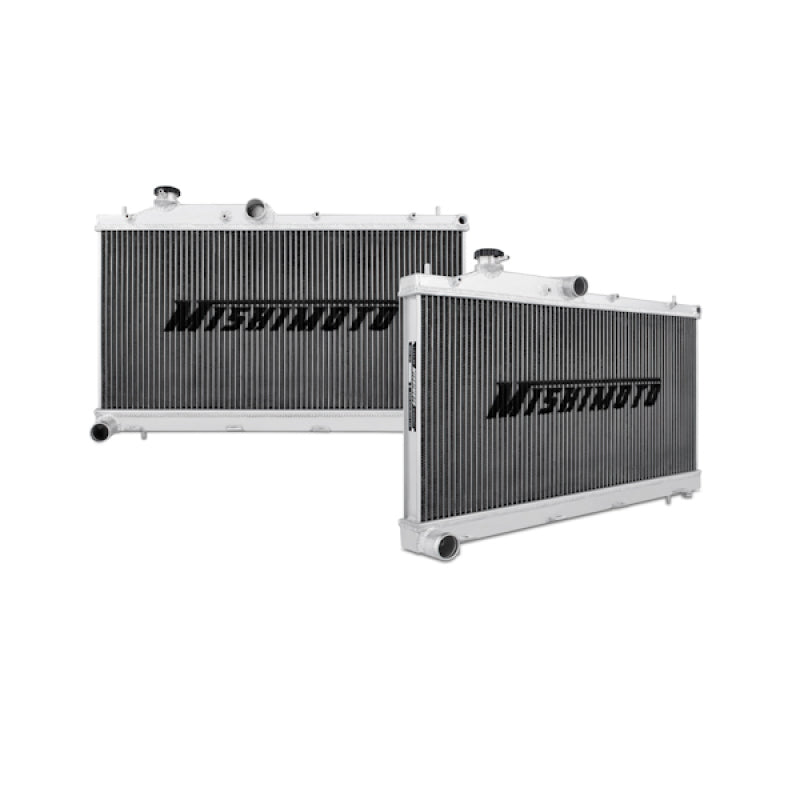 Mishimoto 2008-2021 Subaru WRX and STI X-Line Performance Aluminum Radiator