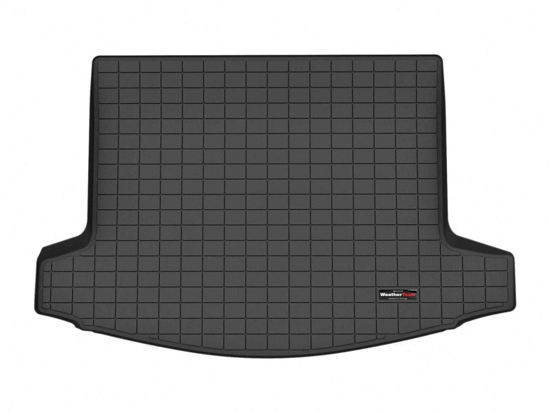 WeatherTech 2024 Lincoln Nautilus Cargo Liner - Black | Custom-Fit Trunk Protector
