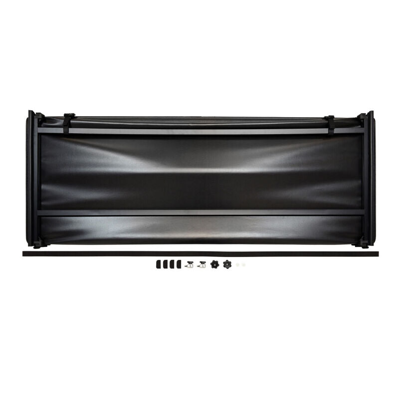 Westin 15-25 Ford F-150 5.5ft Bed Soft Tri-Fold Tonneau Cover - Black