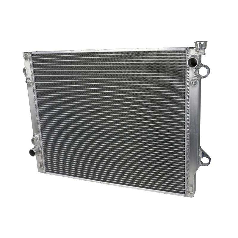 aFe BladeRunner Street Series Tube & Fin Aluminum Radiator 05-15 Toyota Tacoma L4 2.7L/V6 4.0L