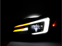 Spyder Subaru Impreza WRX 15-20 LED High-Power LED Headlights-Black PRO-YD-SWRX15LEDAP-SBSEQ-BK-SR1 Performance