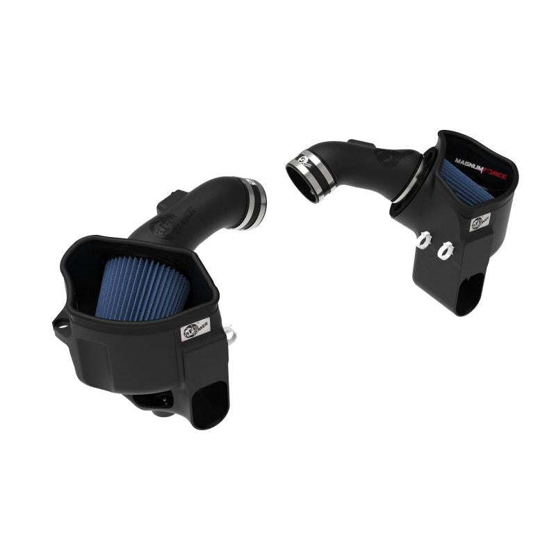 aFe POWER Magnum FORCE Stage-2 Pro 5R Cold Air Intake System 12-19 BMW M5 (F10) / M6 (F12/13)-SR1 Performance