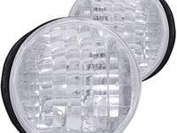 ANZO 1998-2002 Lexus Is300 Trunk Lights Clear-SR1 Performance