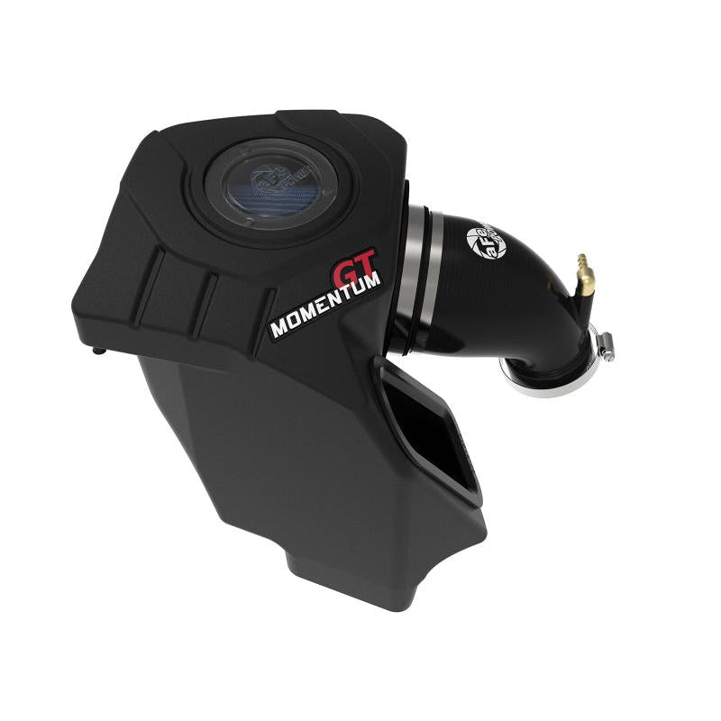 aFe Momentum GT Cold Air Intake System w/ Pro 5R Media Audi A4/Quattro (B9) 16-19 I4-2.0L (t)-SR1 Performance