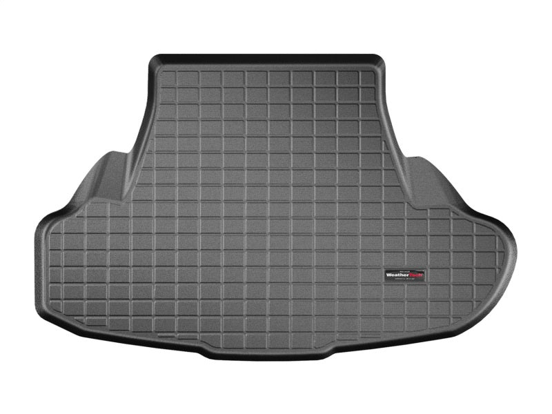 WeatherTech Part 40870 Cargo Liner for Infiniti Q50 (2014-2015) - Black