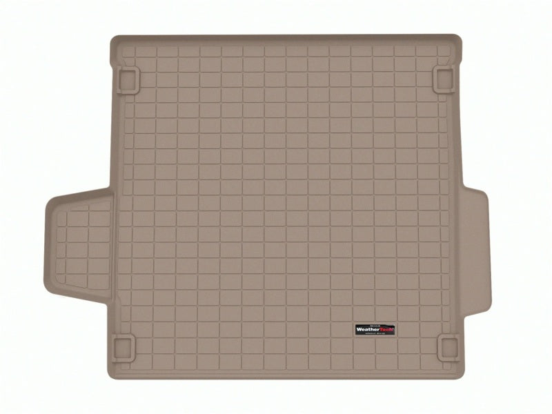 WeatherTech 22-23 Land Rover Range Rover Cargo Liner Tan Part 411558