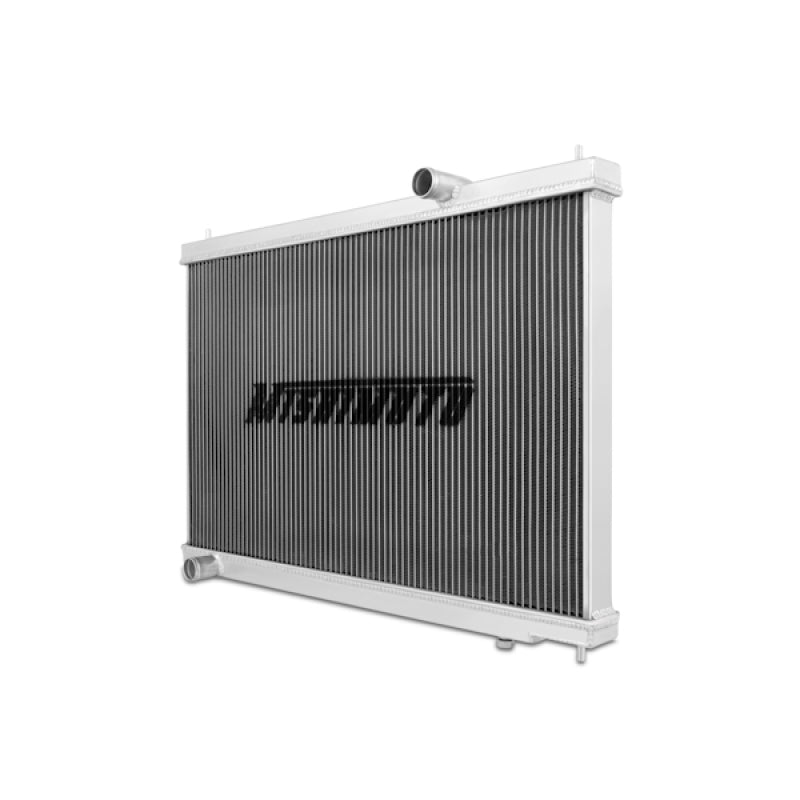 Mishimoto 2009+ Nissan GT-R R35 Aluminum Radiator for Enhanced Cooling Performance