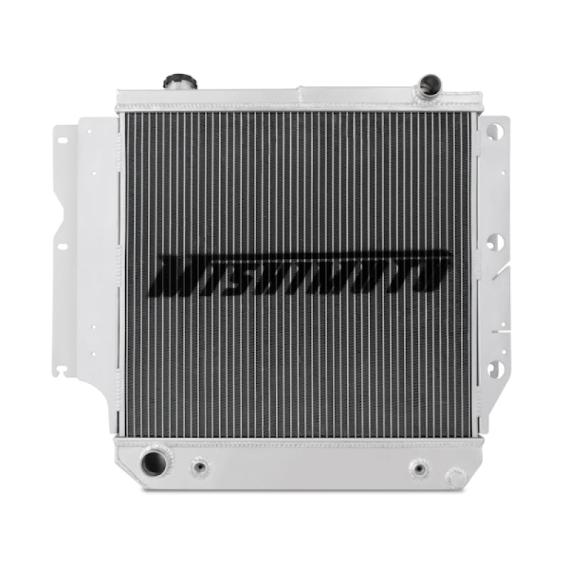 Mishimoto 87-06 Jeep Wrangler Aluminum Performance Radiator for YJ & TJ Models