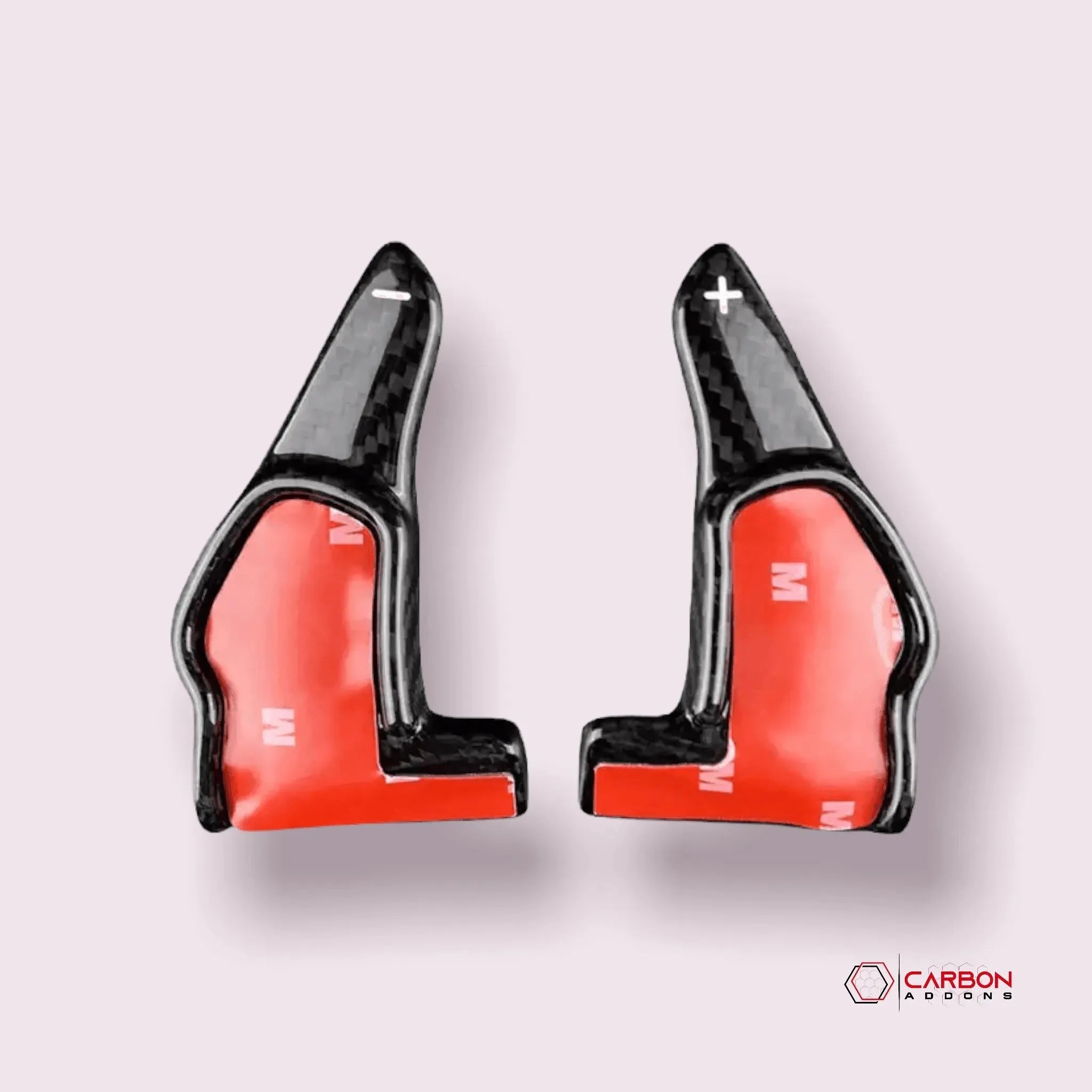 Carbon Fiber Paddle Shifter Extensions for Dodge Charger Challenger | Chrysler 300 | Jeep - carbonaddons Carbon Fiber Parts, Accessories, Upgrades, Mods