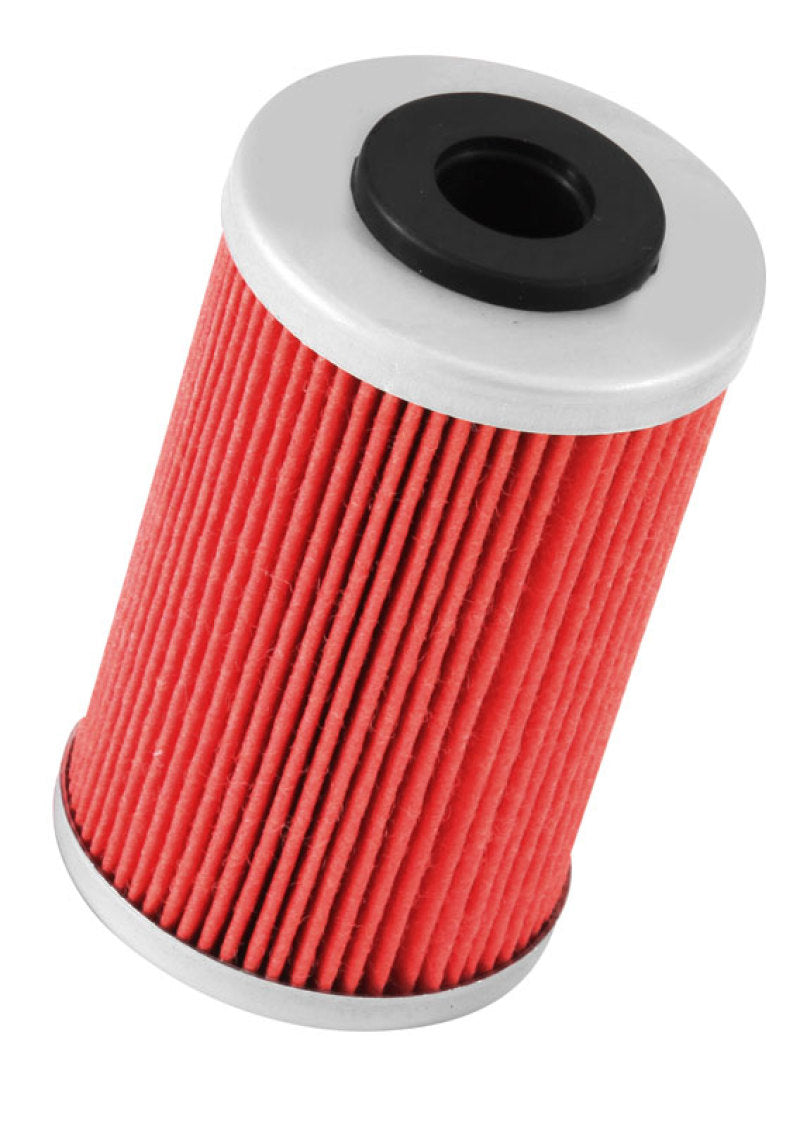 K&N 1.625in OD x 2.719in H Oil Filter-SR1 Performance